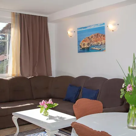 Апартаменты Adriana - Zupa Dubrovacka -dubrovnik