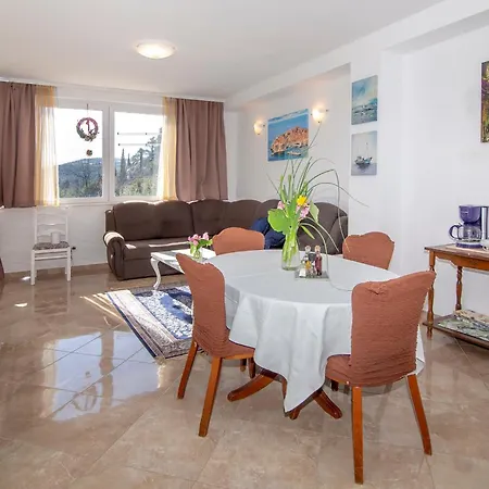 Adriana - Zupa Dubrovacka -dubrovnik Apartman Mlini
